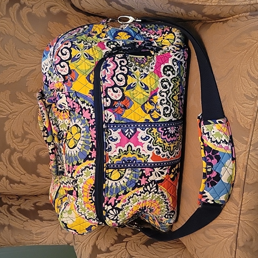 Vera Bradley Weekender Bag/Tote